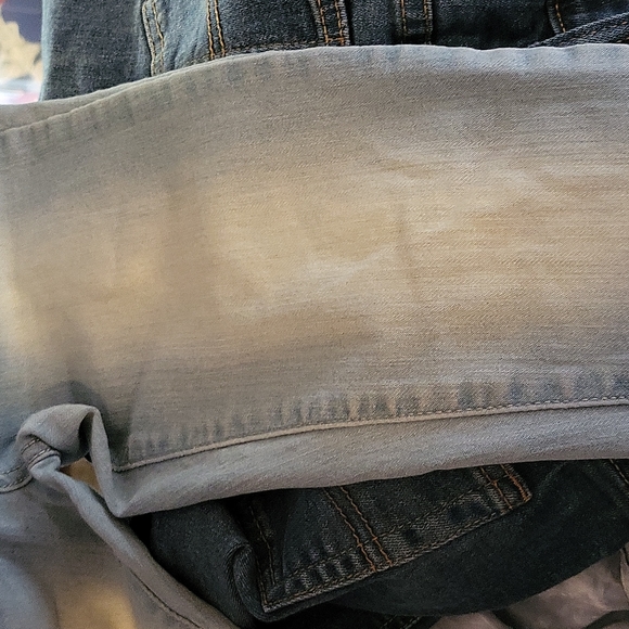 Celebrity Pink Girls Infiniti Stretch Super Soft Denim Skinny Jeans size 10 - Picture 9 of 10